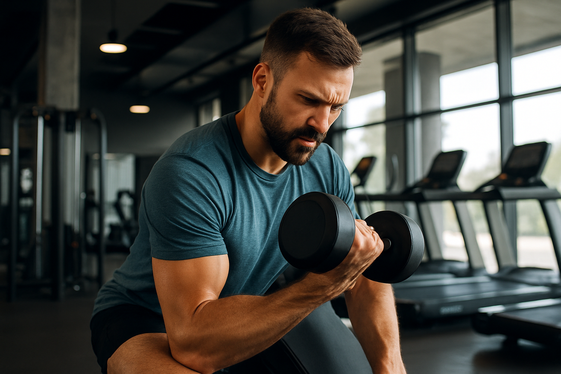 Erst der Körper, dann der Umsatz: Warum du deinen Erfolg trainieren kannst