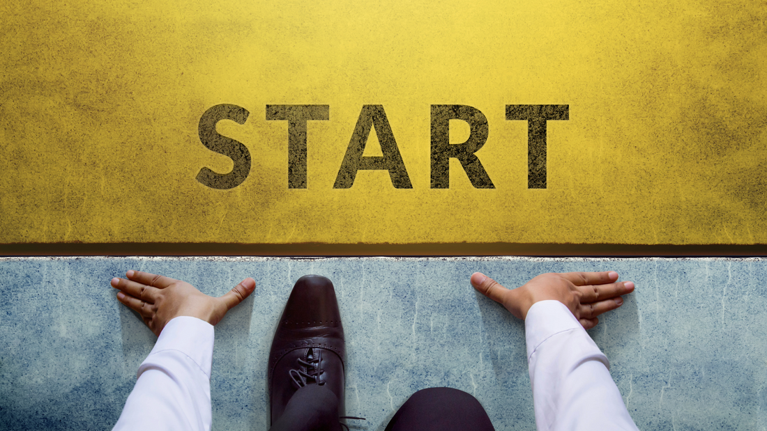 Von 0 auf Umsatz: Warum der Start oft das Schwerste ist – und wie du ihn meisterst - DitigalFitCO