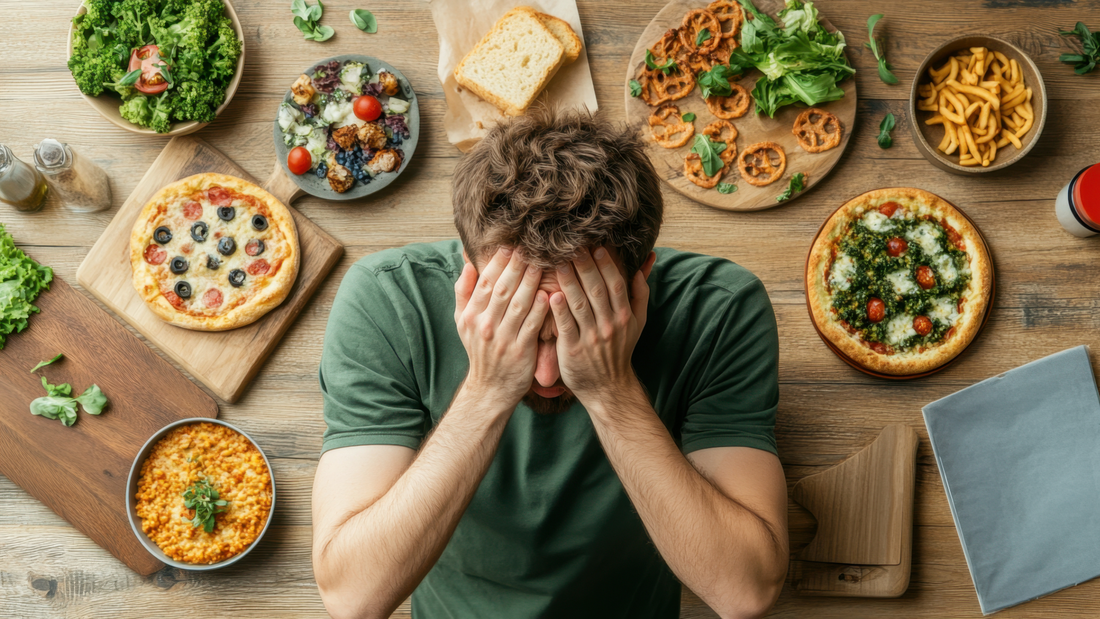 Warum du nach dem Mittagessen müde bist – und wie du das Mittagstief für immer besiegst - DitigalFitCO