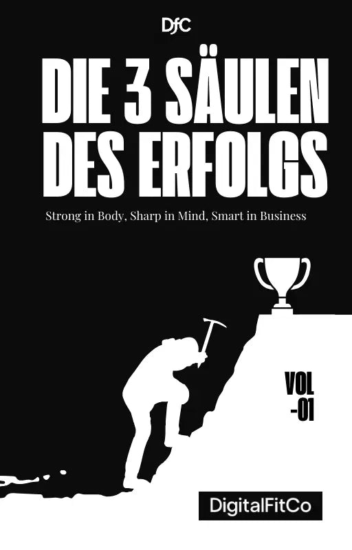 Die 3 Säulen des Erfolgs - DitigalFitCO
